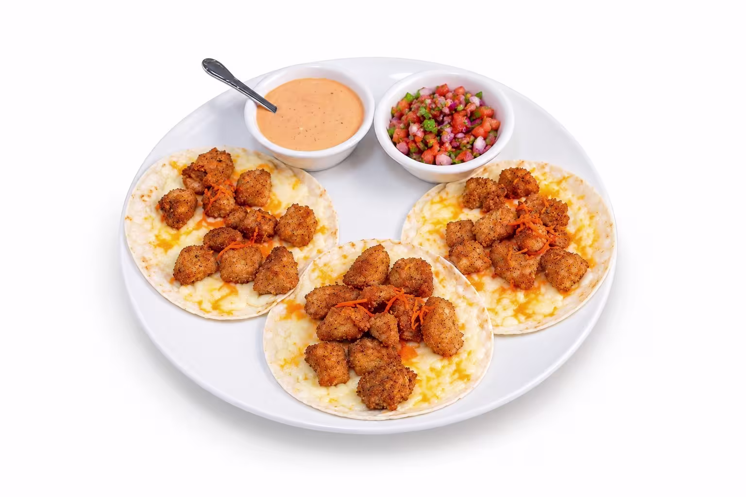 Baja Tacos (Fish or Shrimp)